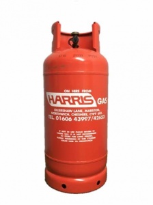 Propane 18KG code 1002